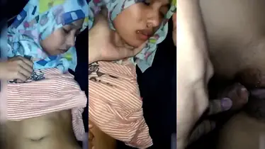 Bokep Jilbab Disodok Ganas Sampai Desah Puas
