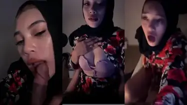 Bokep Jilbab Hitam Ngentot Di Kamar Hotel