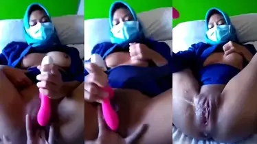 Miya Live Bigo Remas Dada Montok Sambil Desah Liar